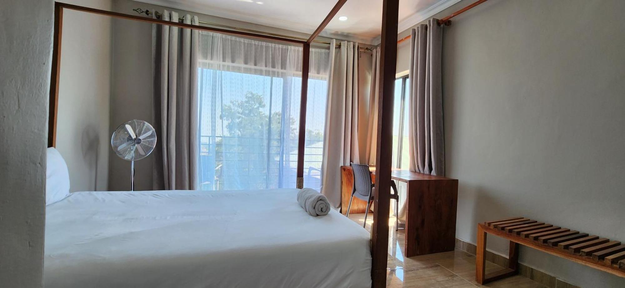 Chinyonga Guesthouse Limbe Luaran gambar