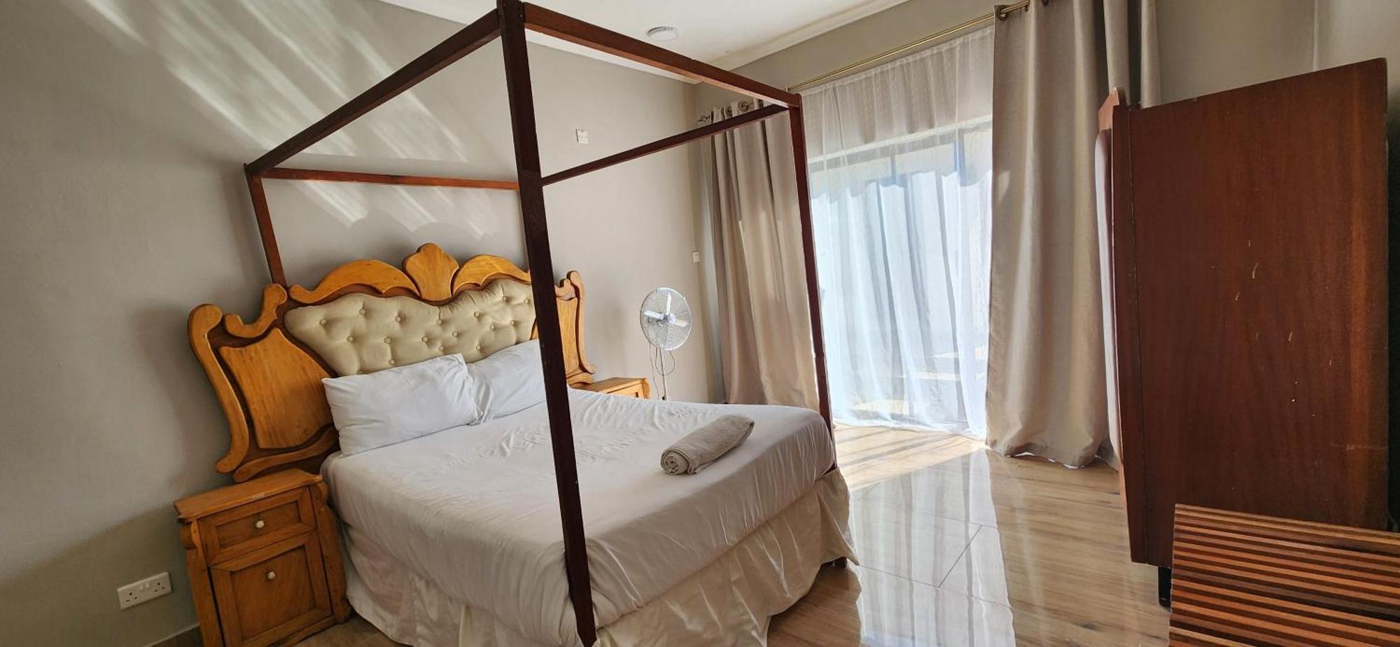 Chinyonga Guesthouse Limbe Luaran gambar