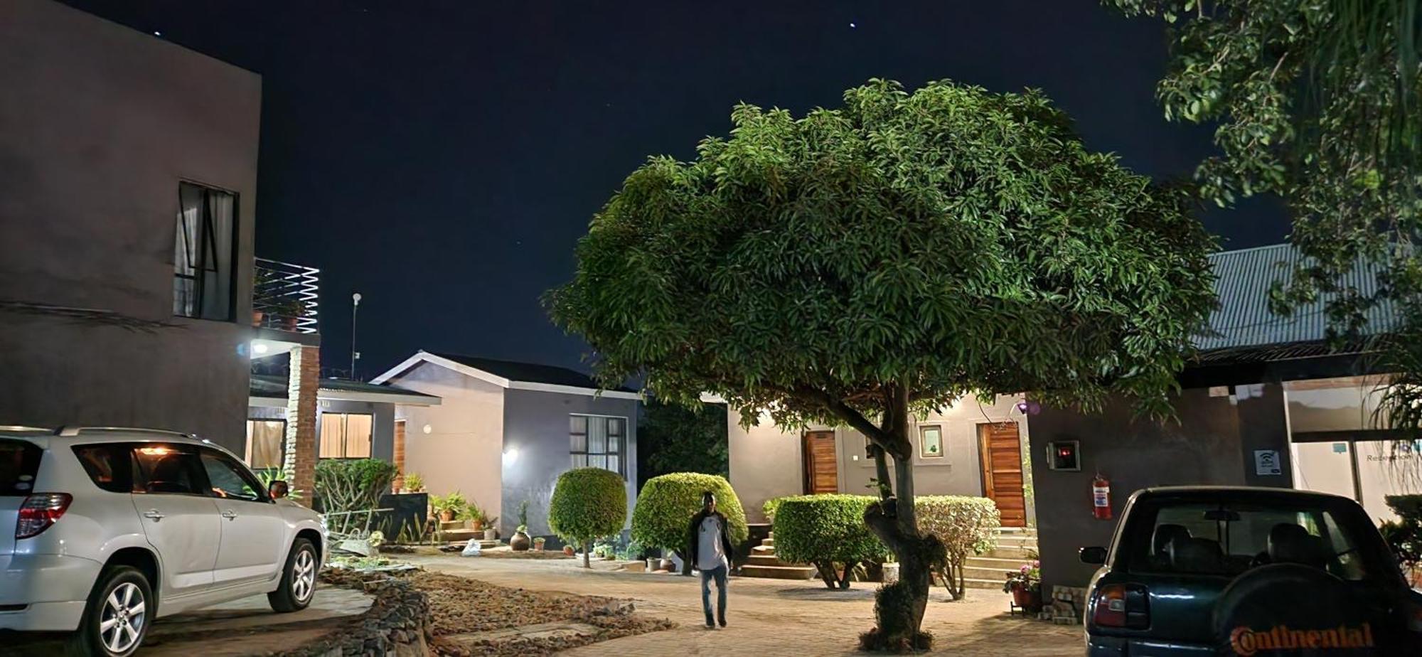 Chinyonga Guesthouse Limbe Luaran gambar