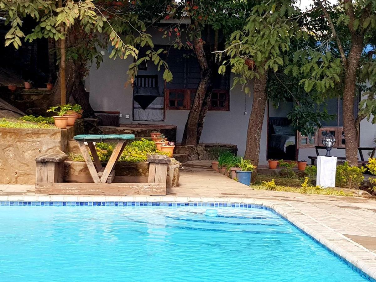 Chinyonga Guesthouse Limbe Luaran gambar
